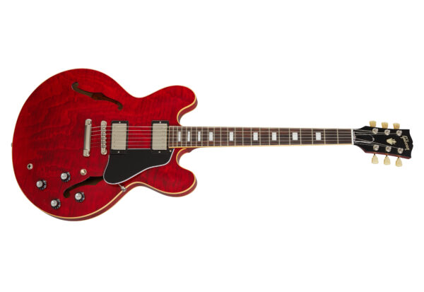 Gibson ES 335 Figured