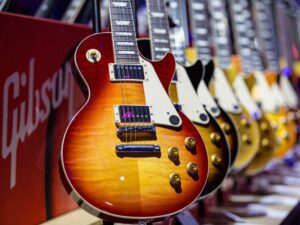 Gibson Guitars